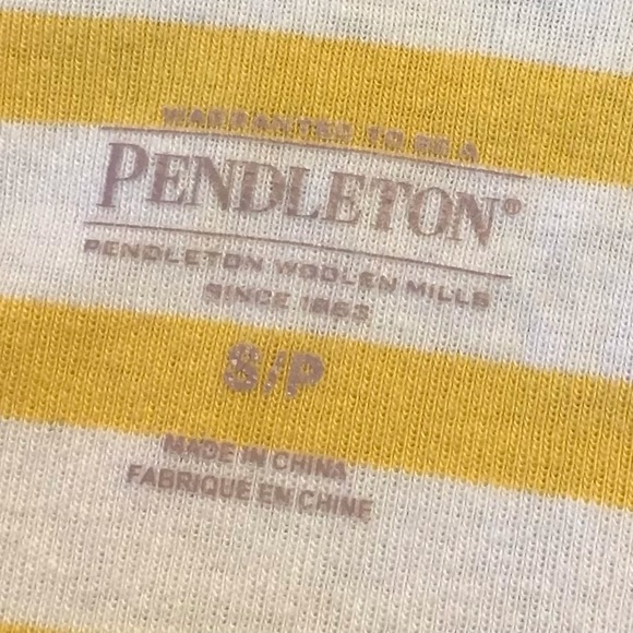 Pendleton Top - Picture 4 of 6